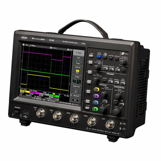 WAVEJET 314-A-TELEDYNE-Price, Stock & Datasheet - AIChipLink
