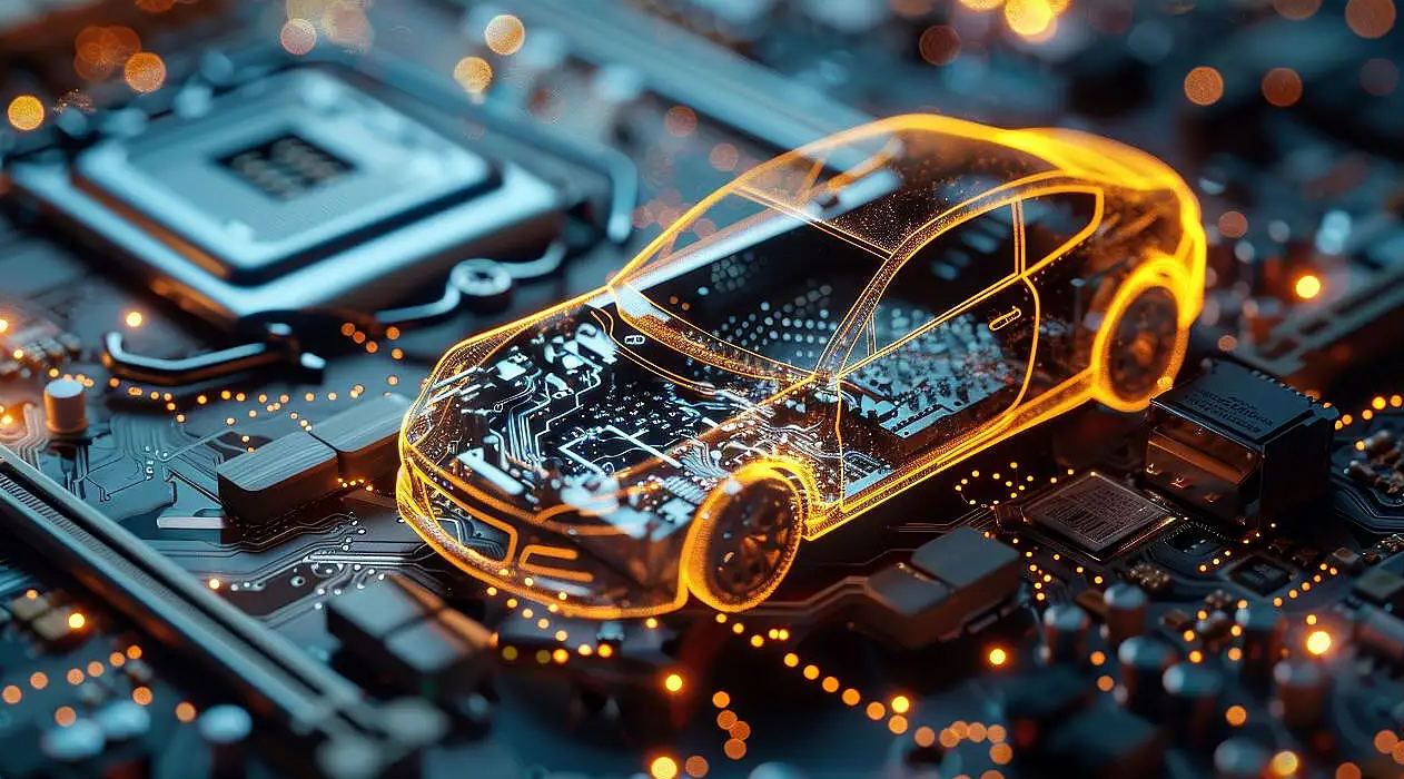 2025 Top 10 Automotive Semiconductor Companies