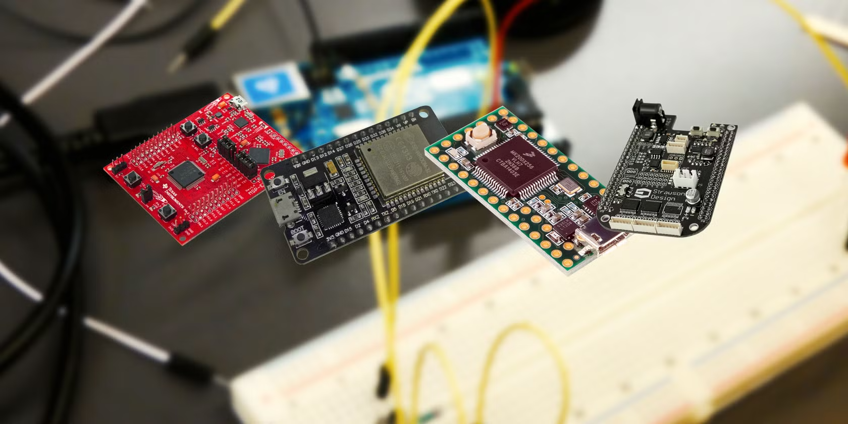 Key Factors in Choosing the Best Microcontroller