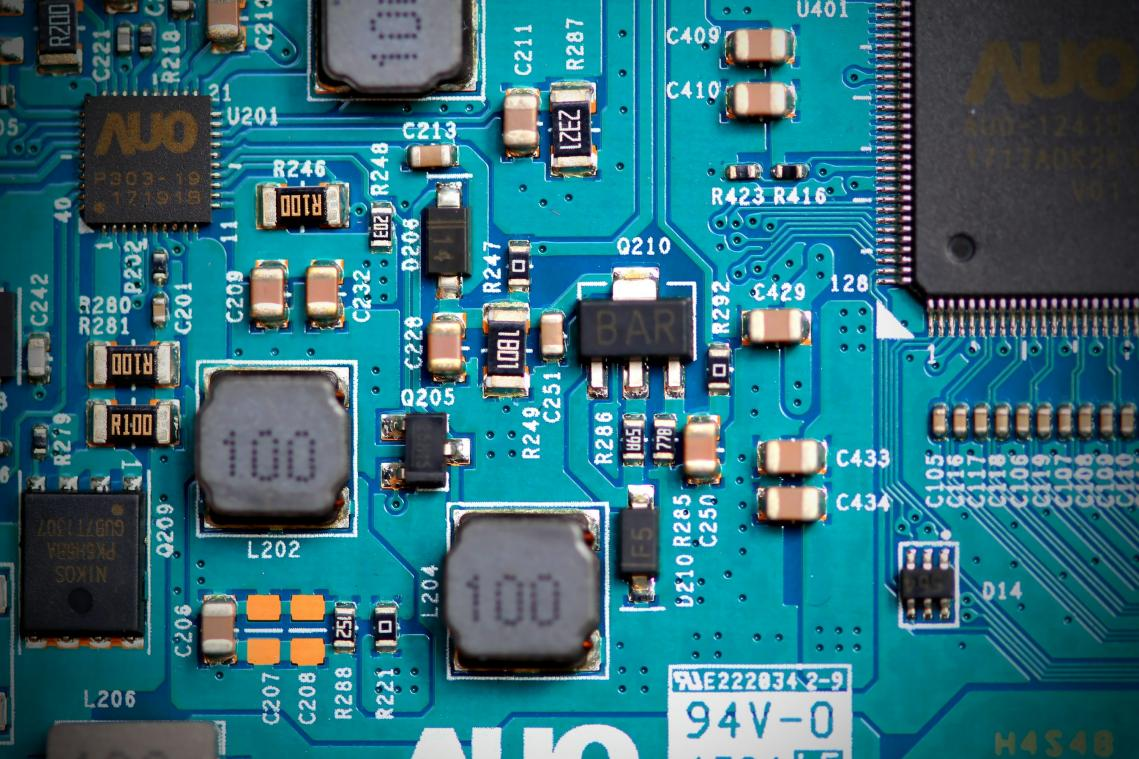 Top 10 Electronic Components Manufacturers Worldwide