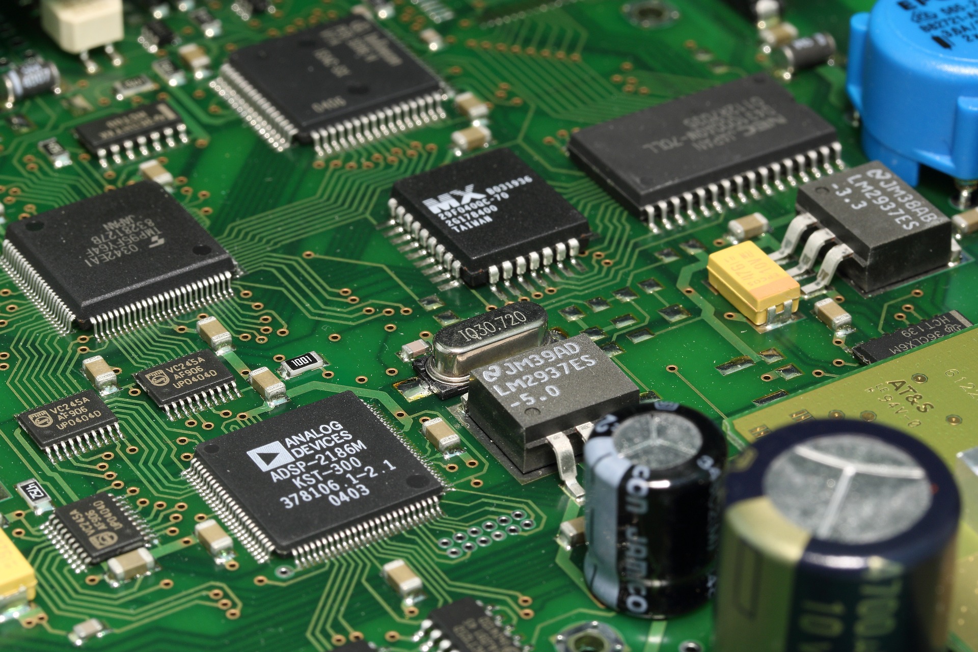 Discover netCOMPONENTS: The Ultimate Solution for Electronic Component Sourcing