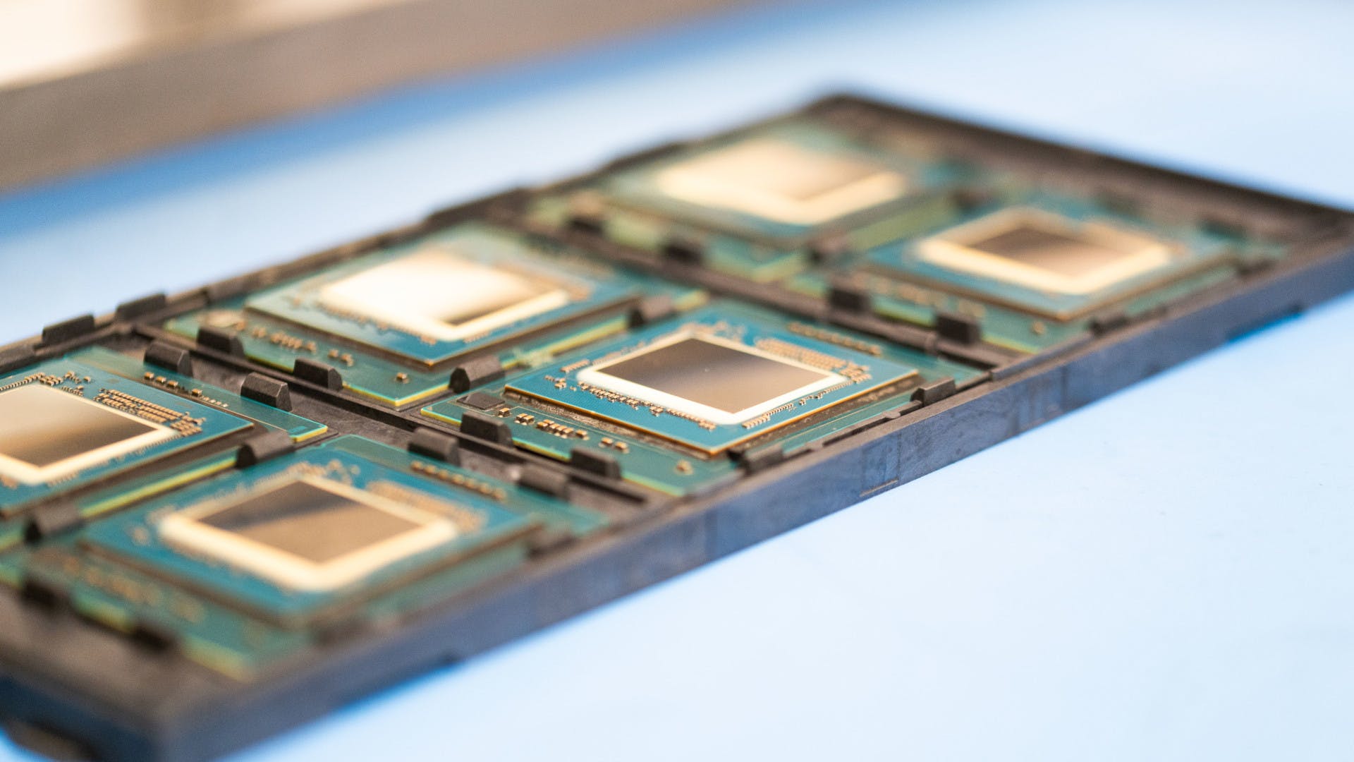 What is the appropriate level of CapEx relative to the semiconductor market?