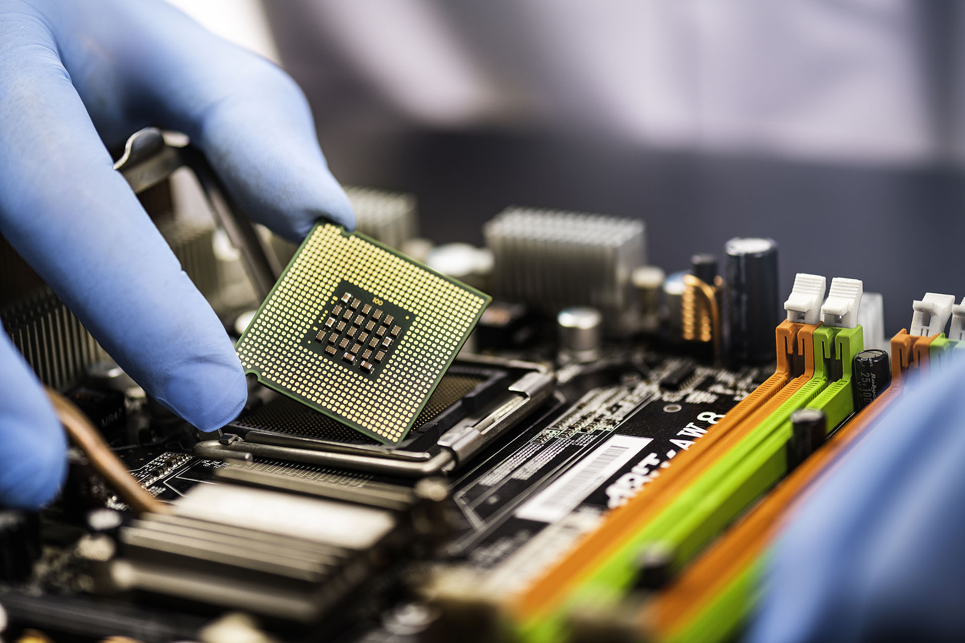 Semiconductor | Definition, Examples, Types, Uses, Materials, Devices, & Facts