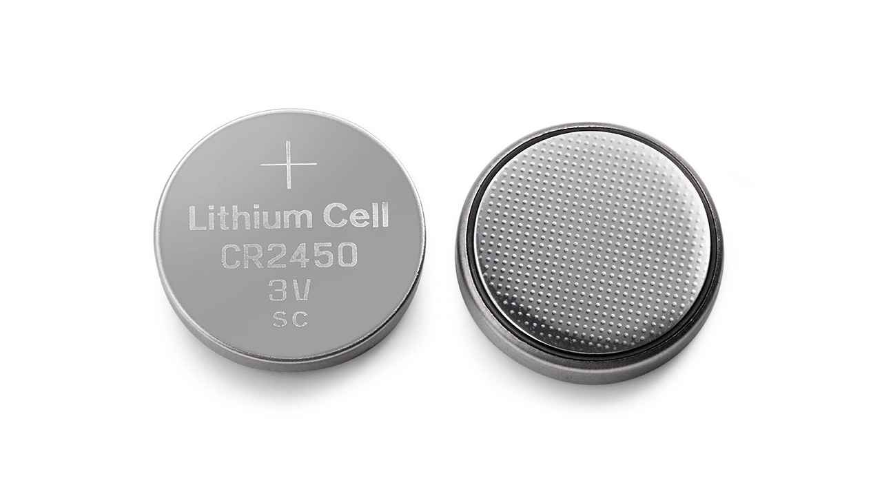 CR2450 vs CR2032: Comparing Popular Coin Cell Batteries