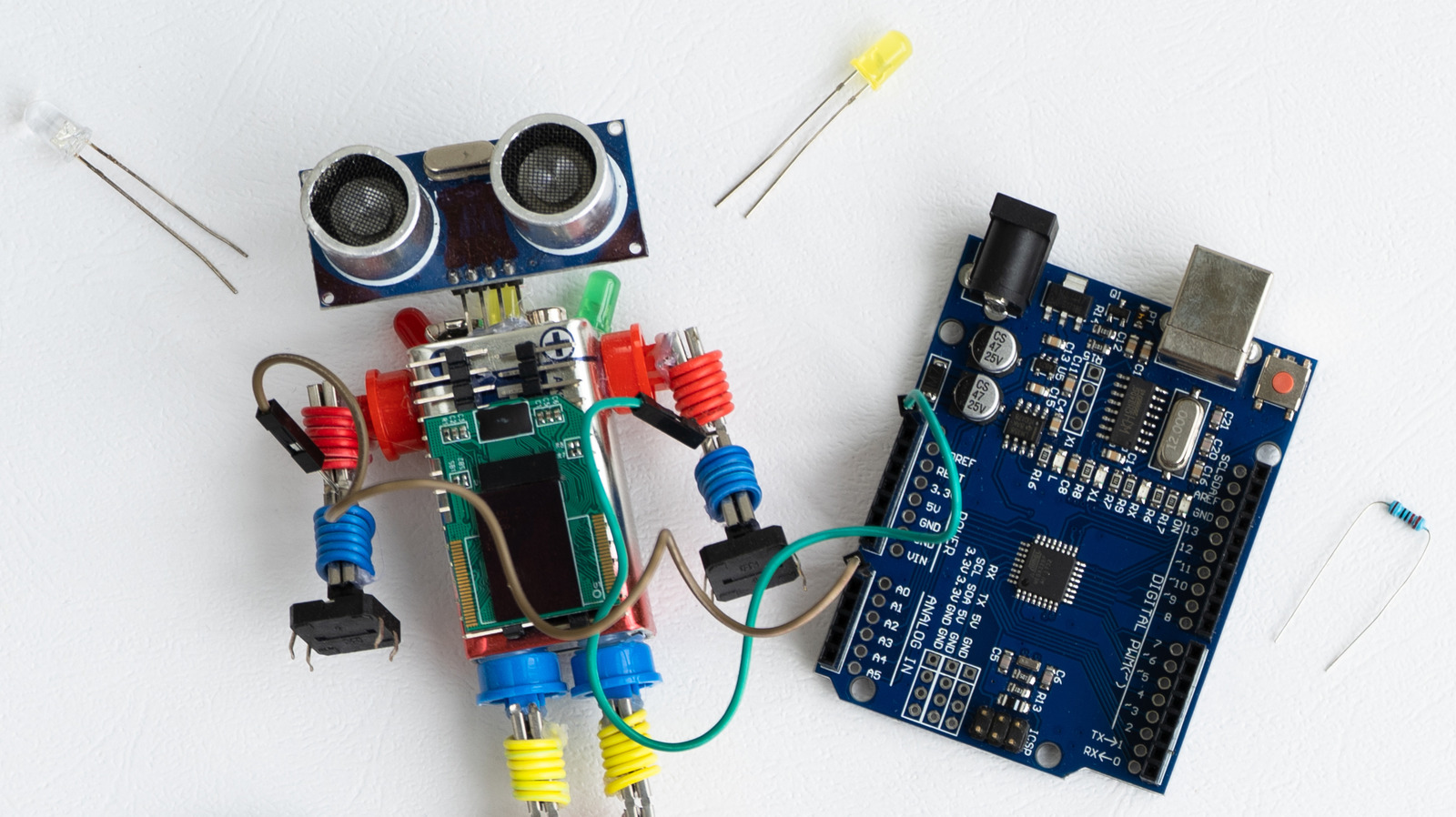 199+ Arduino Projects for Beginner, Intermediate & Advance