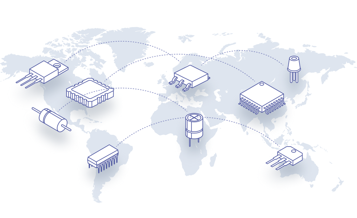 What is an Electronic Component Broker?