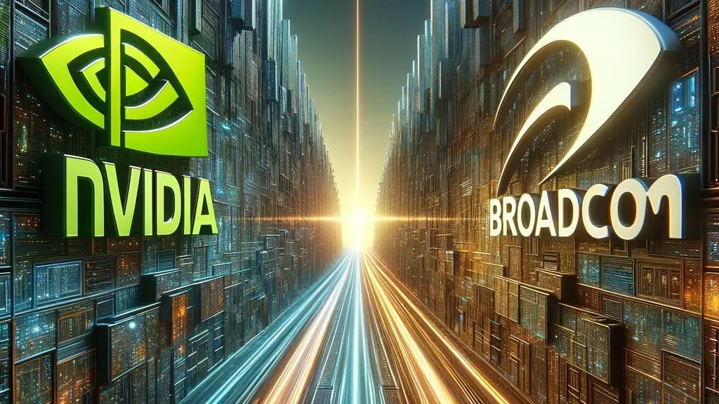 Chip Giant Face-Off: Is AMD or Broadcom the Better Bet for Investors?