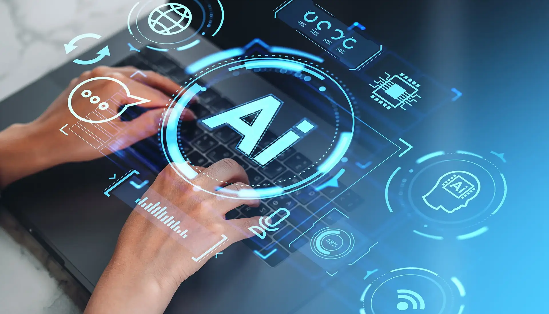 Gartner predicts that global AI chip revenue will grow by 33% in 2024