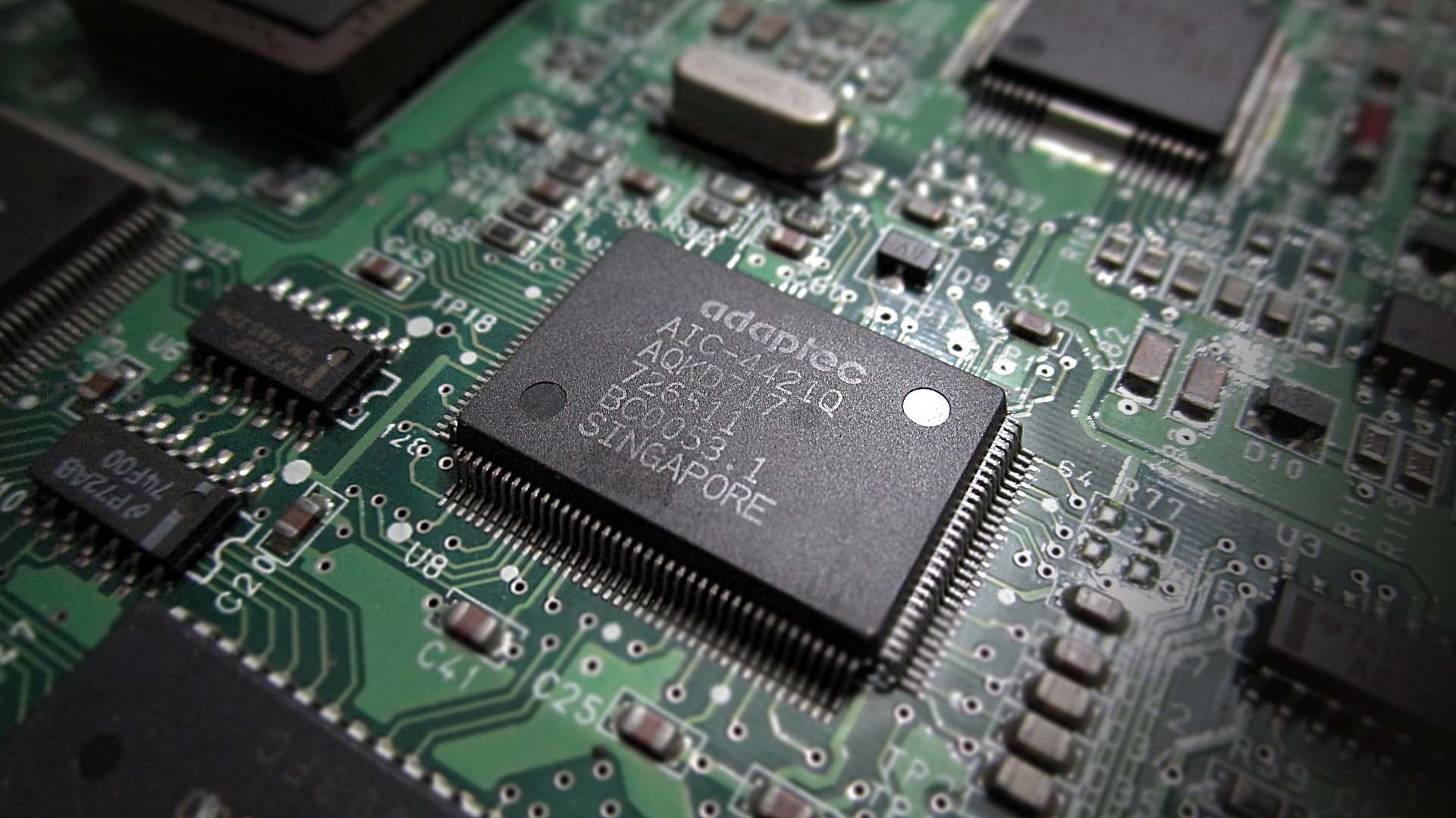 DigiPart: A Good Solution for Efficient Electronic Component Search
