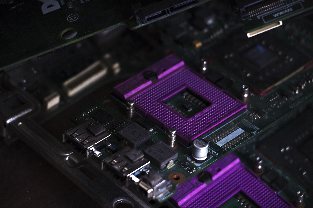 The Semiconductor Ecosystem: Key Players Driving Automotive and Tech Innovation
