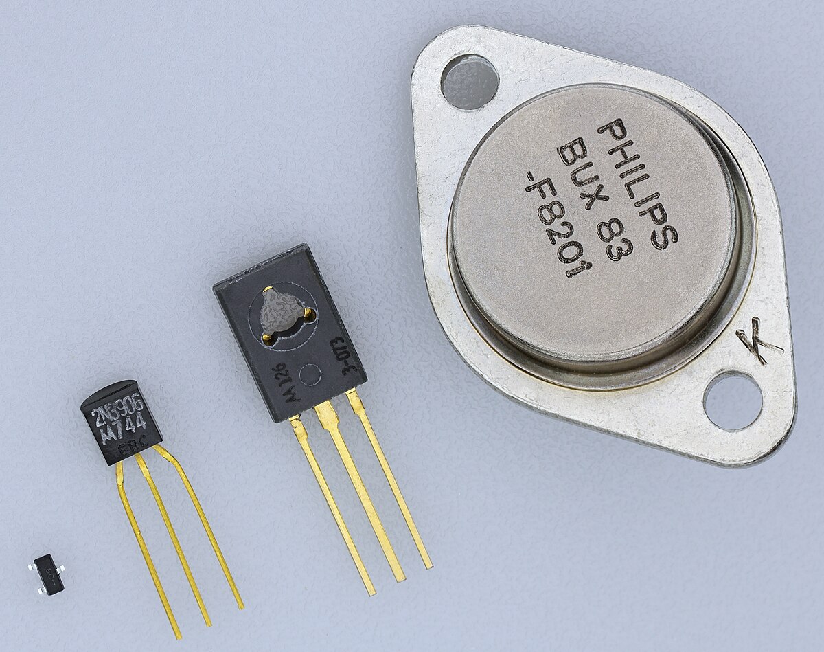 What is hFE of a Transistor?