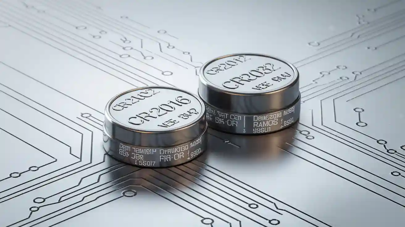 Future Trends in Button Cell Batteries