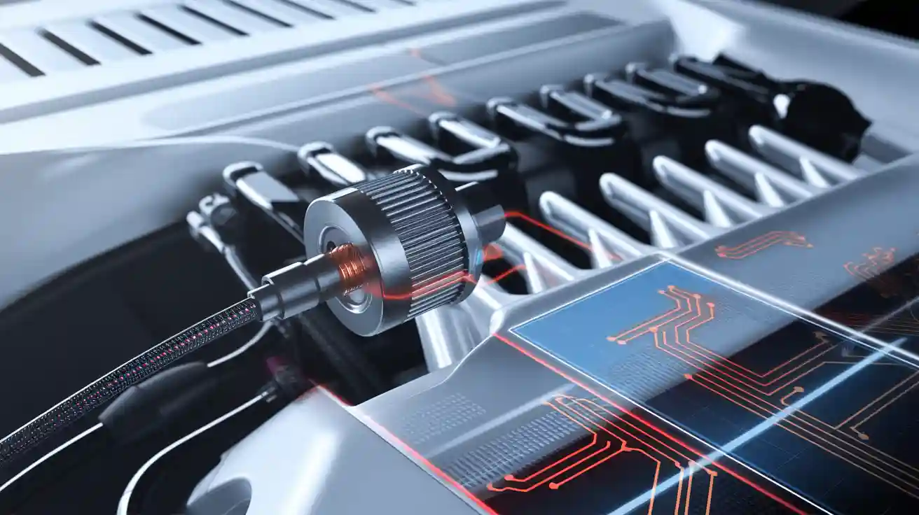 The Complete Guide to Throttle Position Sensors: Function, Types, and Applications in Modern Vehicles