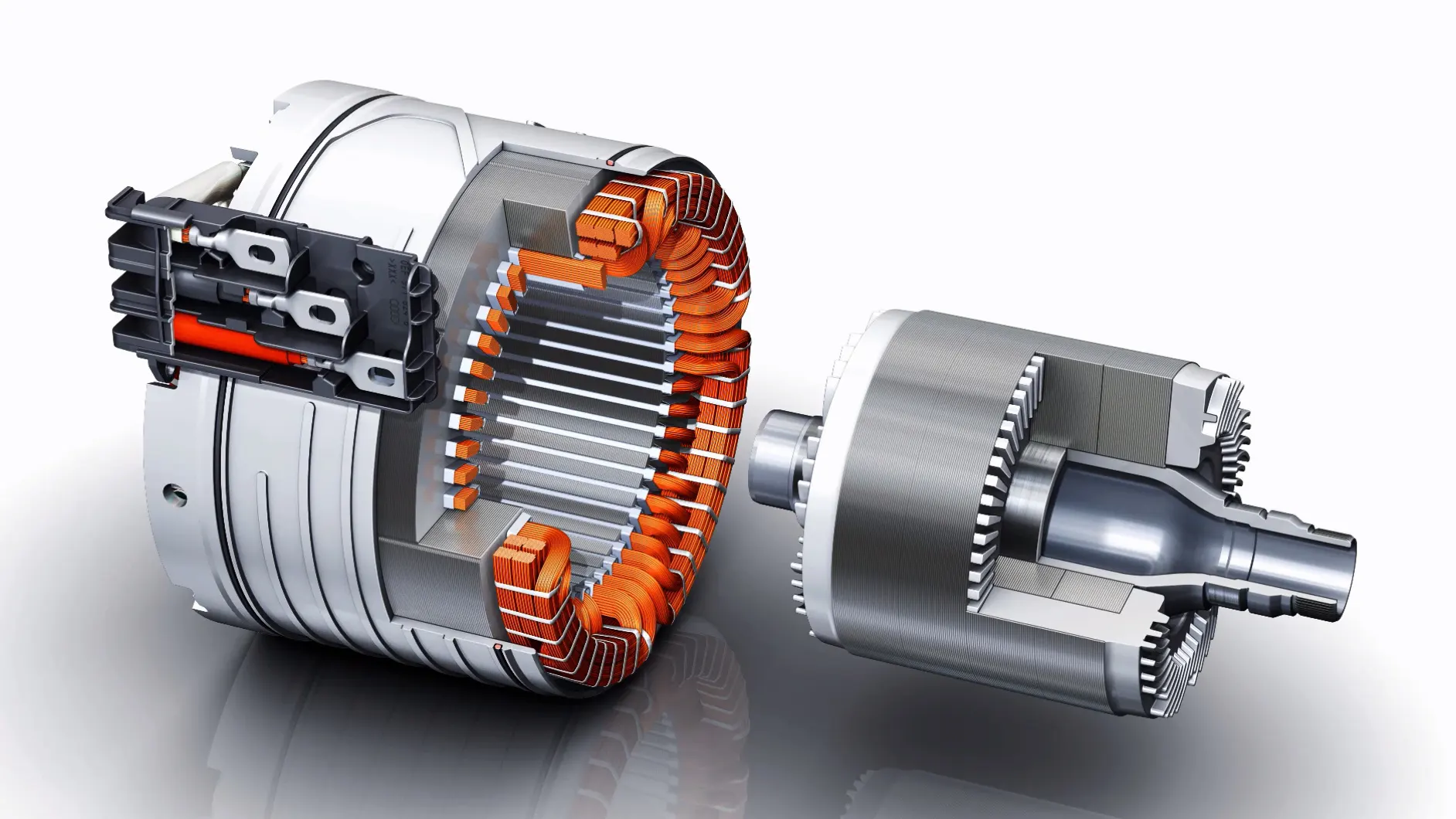 A Guide to Induction Motors: From Basics to Advanced Features