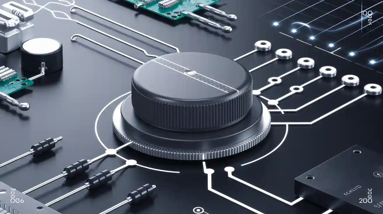 Potentiometers Explained: Working Principles and Applications