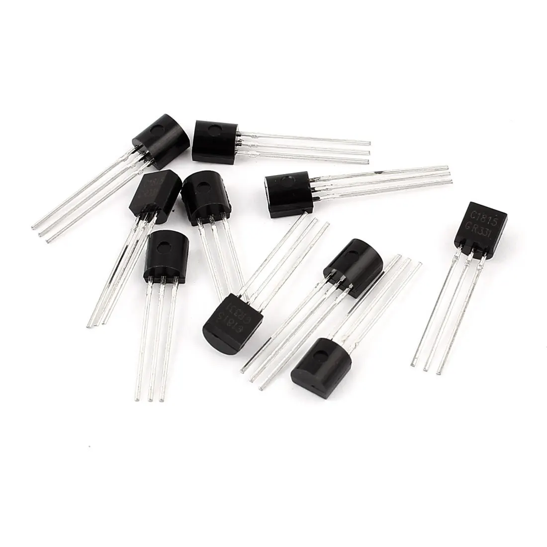C1815 Transistor Datasheet Pinout Equivalent Voltage and Applications