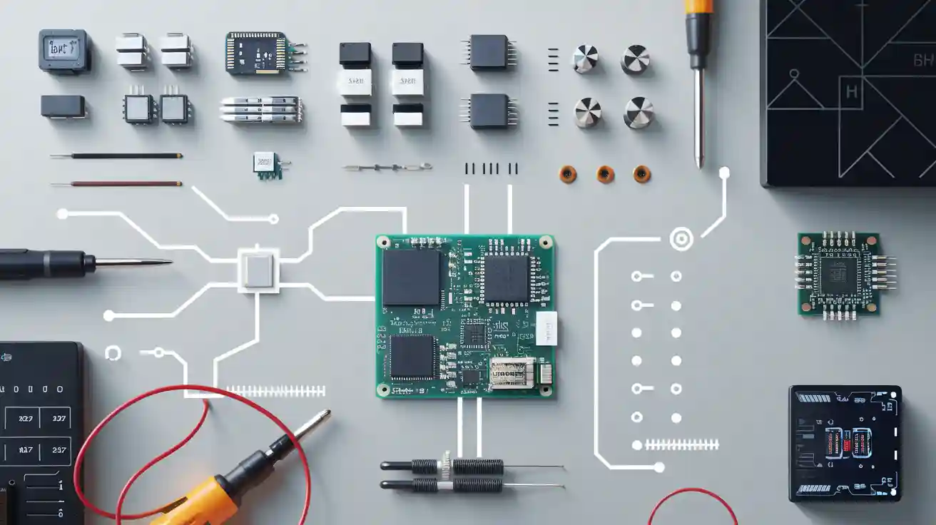 Top 10 Electronic Component Distributors for Engineers and DIYers