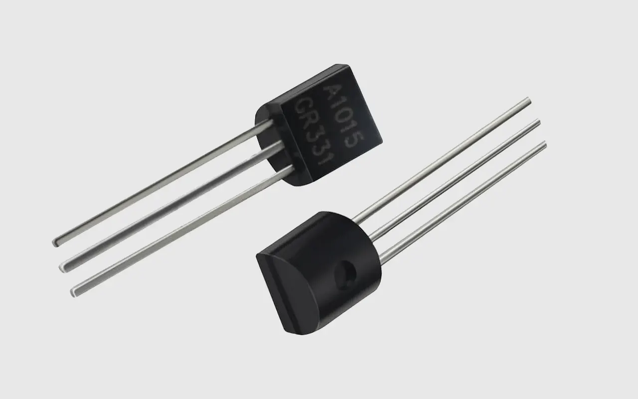 A1015 Transistor Pinout, Features, Equivalents & Datasheet and Application