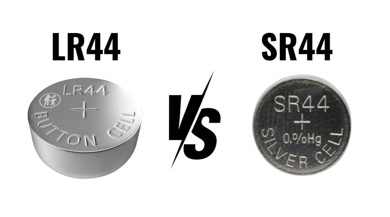 SR44 vs LR44: Which Offers Better Value