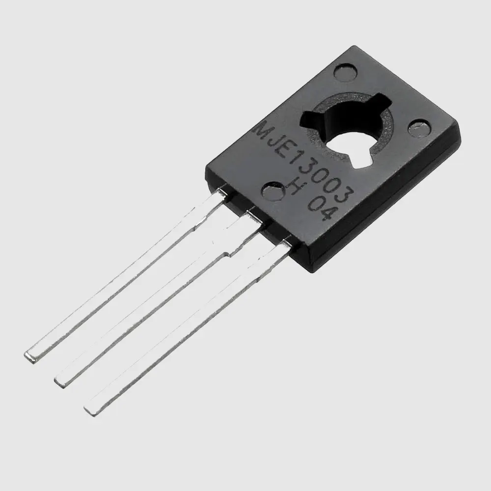 13003 Transistor: Datasheet, Pinout, Circuit Diagram and Equivalent
