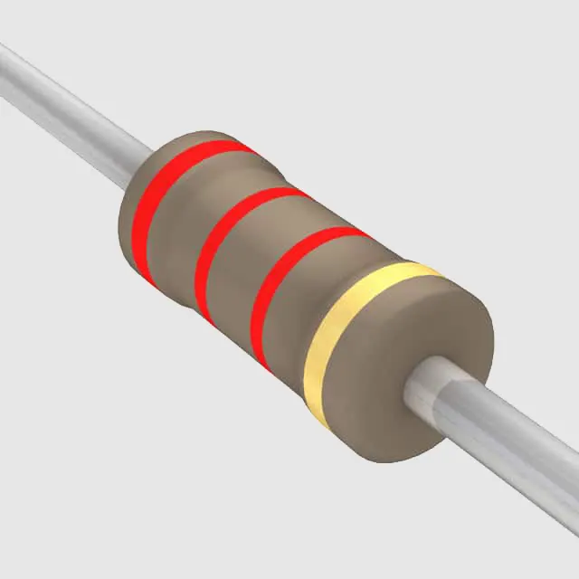 2.2k Ohm Resistor (2200) Explained: Color Code, Uses & Benefits