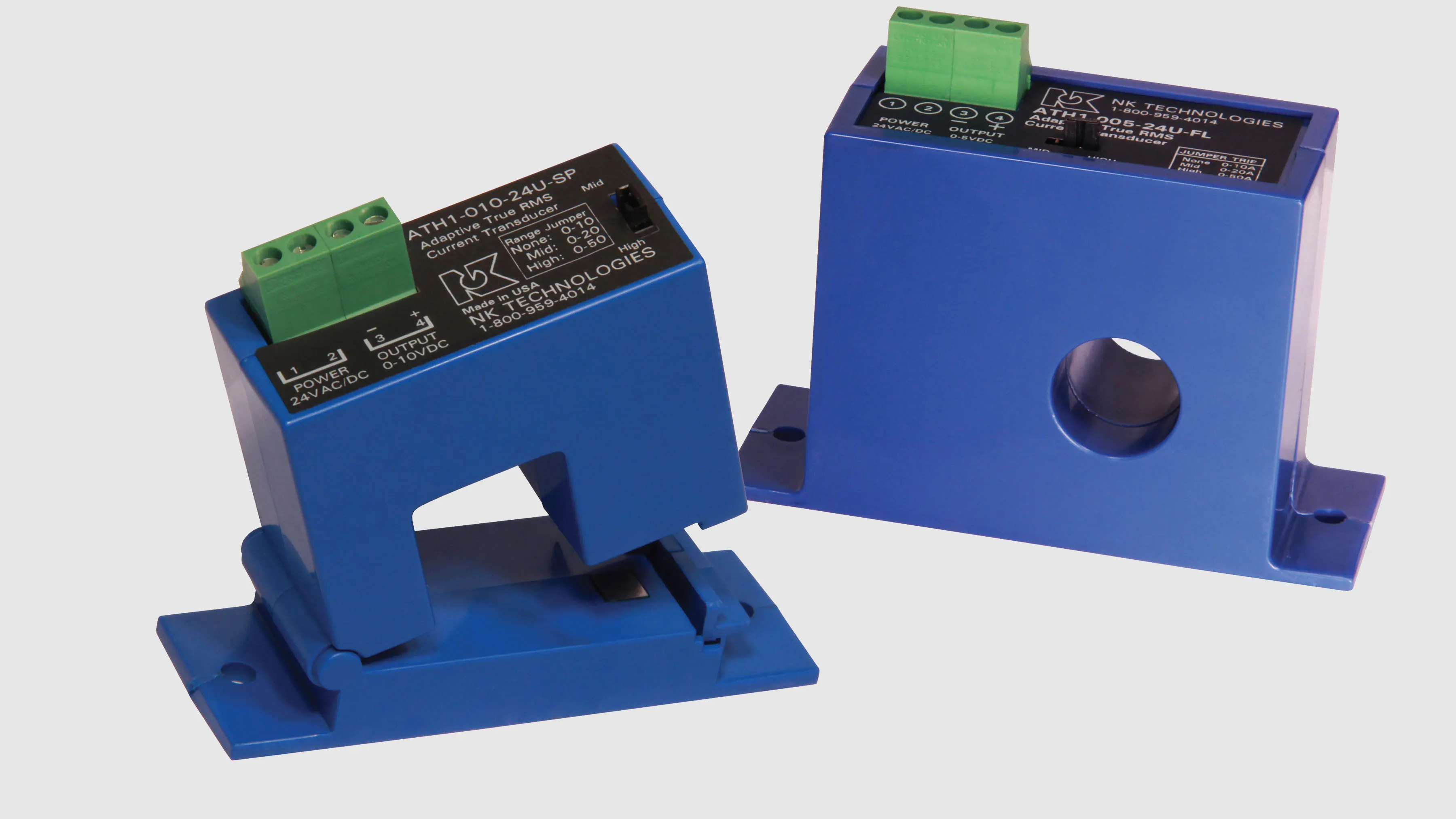 Current transducers: types, applications, and selection criteria