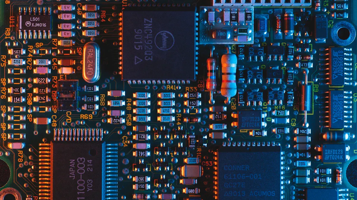 Top 10 Fundamental Operational Amplifier Circuits for Circuit Designers