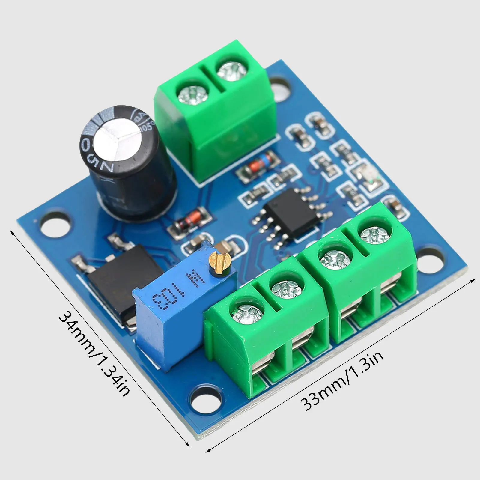 What is a Voltage to Frequency Converter and How Does It Work