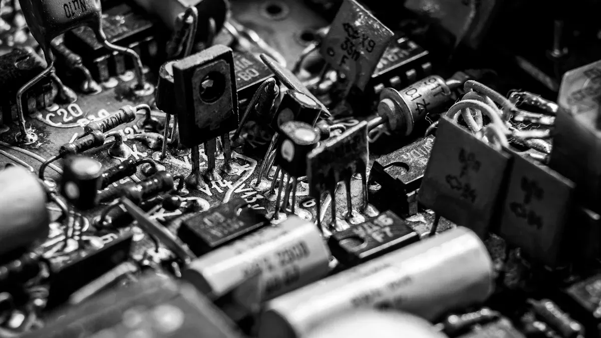 Resistor Block Function: Definition, Applications and Advantages