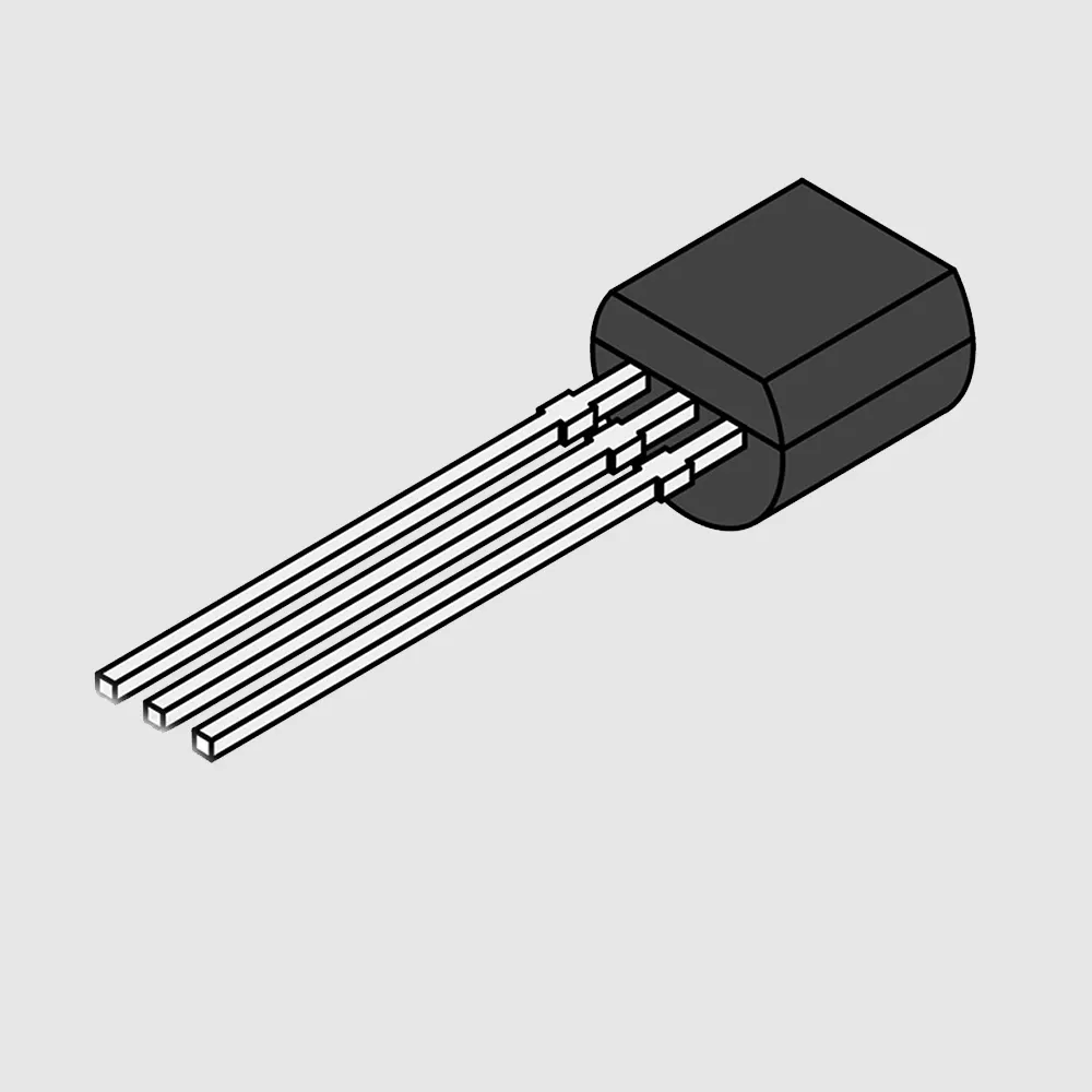 S8050 Transistors: Datasheet, Pinout, Equivalent and Uses