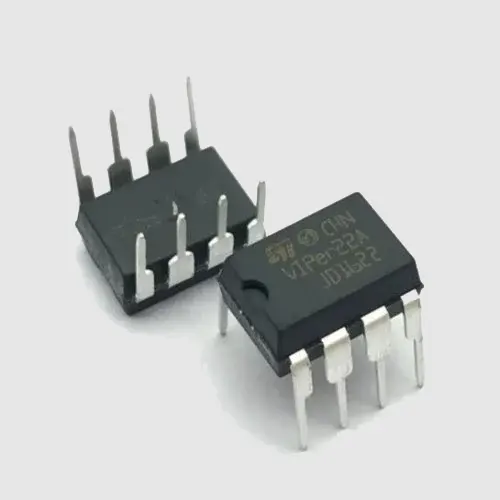 VIPER22A IC: Circuit, Datasheet, Equivalent and Uses