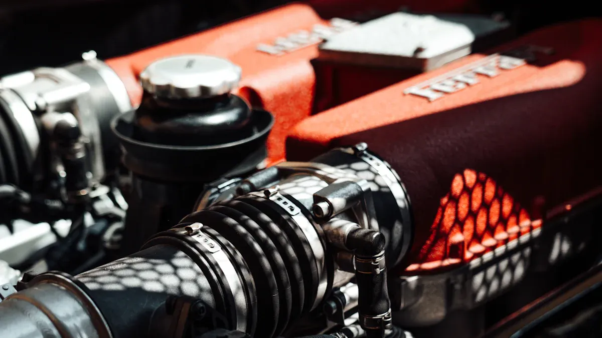 What are the Knock Sensors and How Does Them Work?