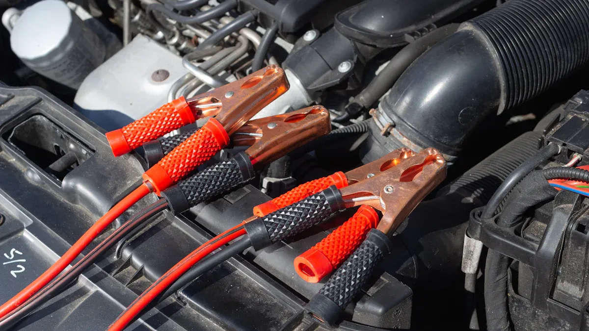 Starter Solenoid Wiring Diagram Guide for Beginners