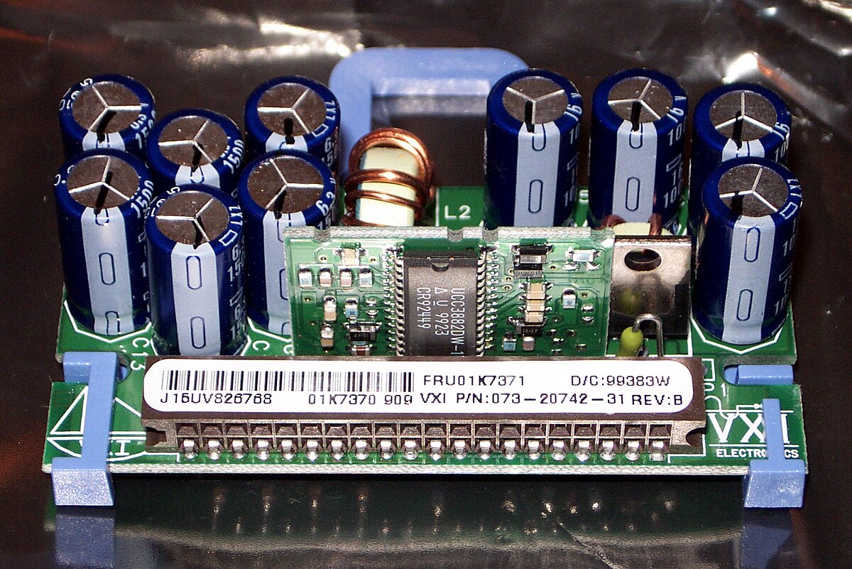 Voltage Regulator Module Explained: What It is and Where it is used