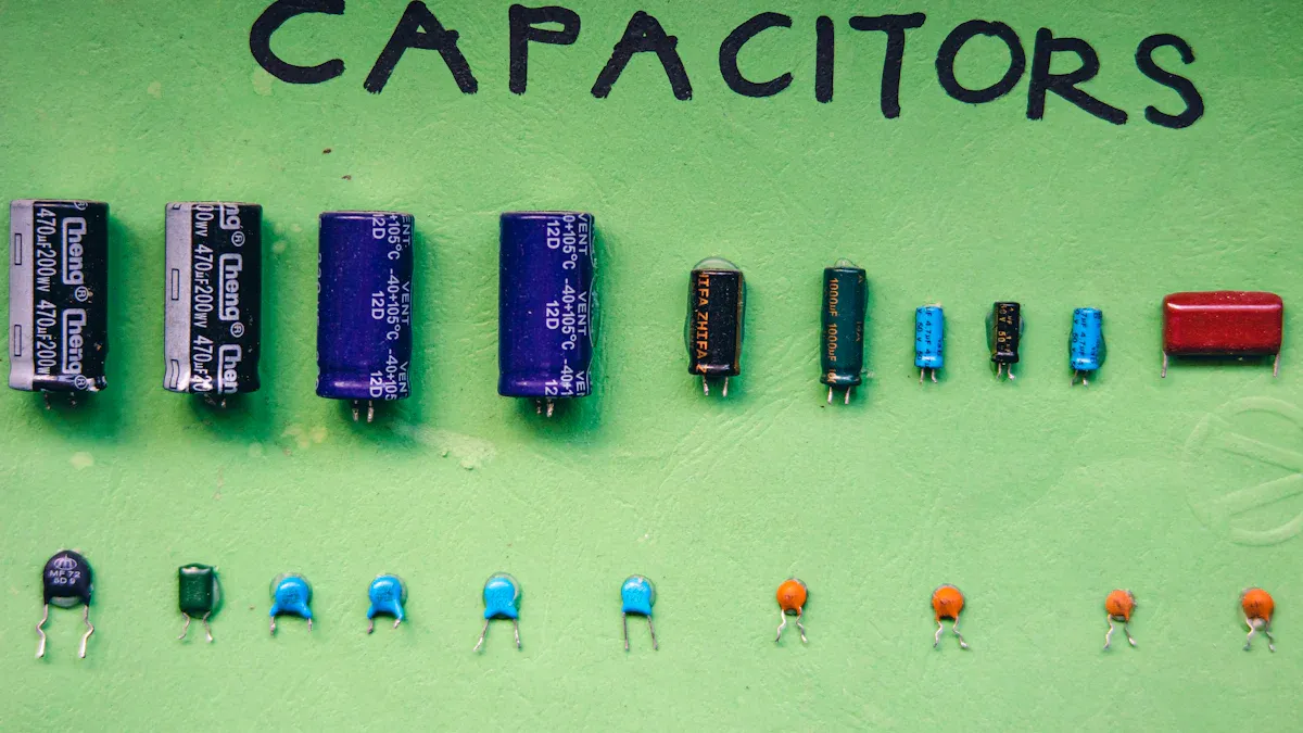 Coupling Capacitor: Definition, Working Principle and Application
