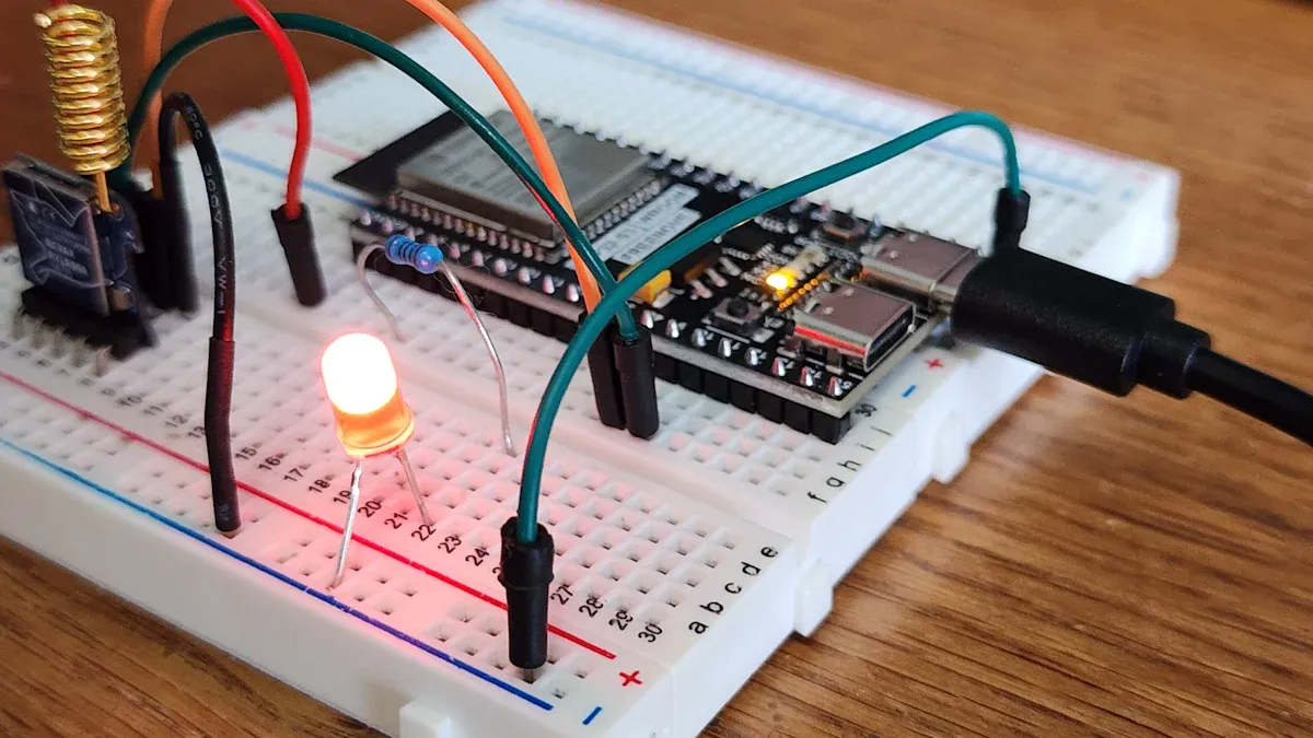 220 Ohm Resistor: Definition, Color Code, Feature and Application