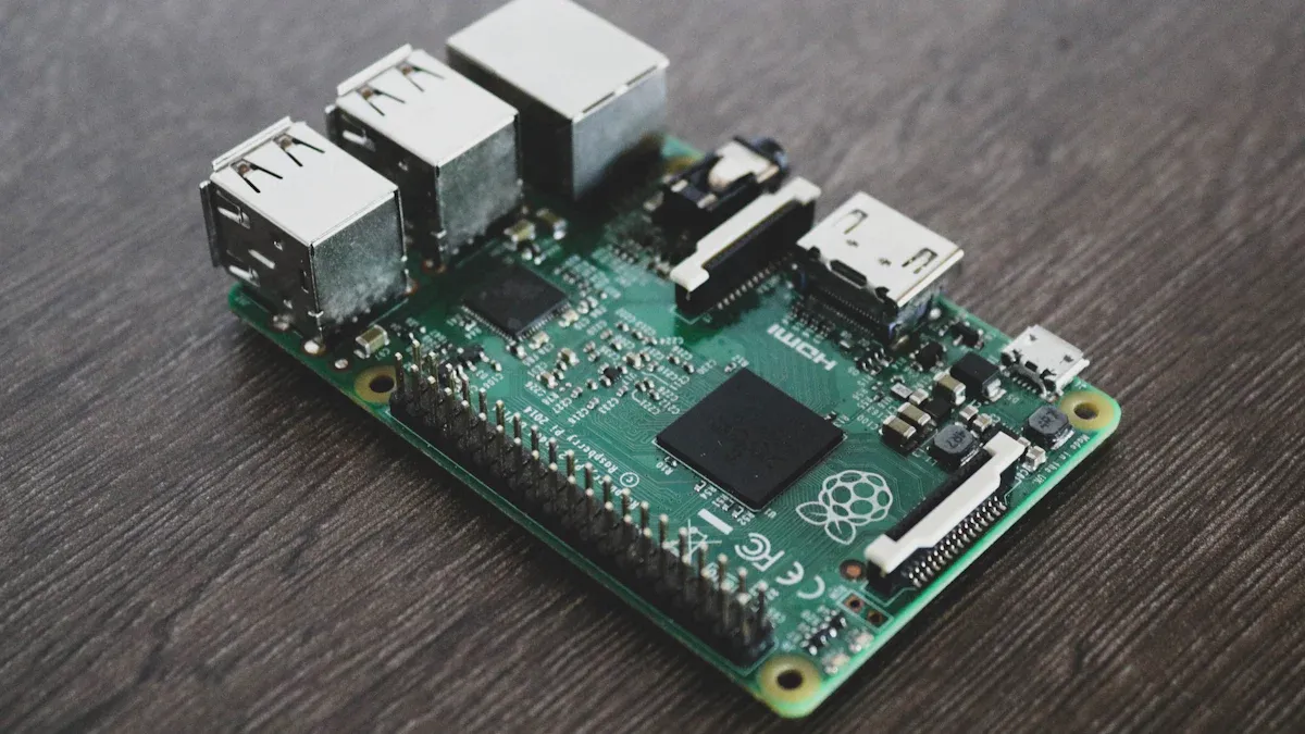 Raspberry Pi 5 Pinout: Specs, Datasheet & Projects