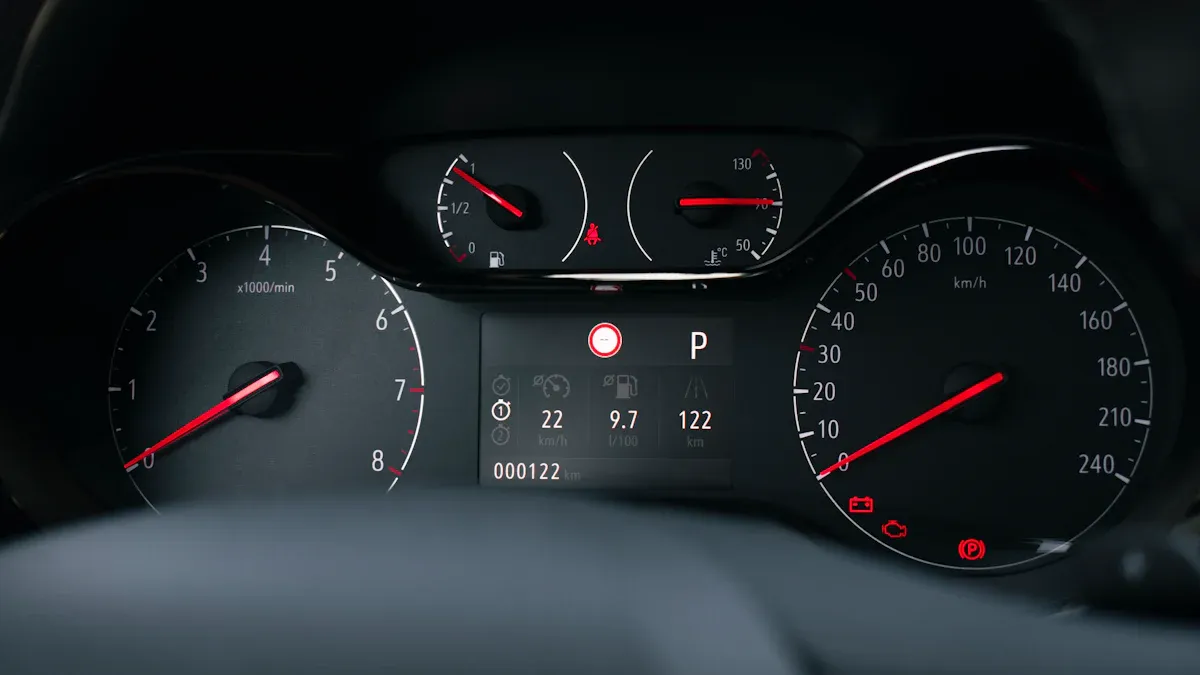 What the VSC Light Means on Your Car Dashboard