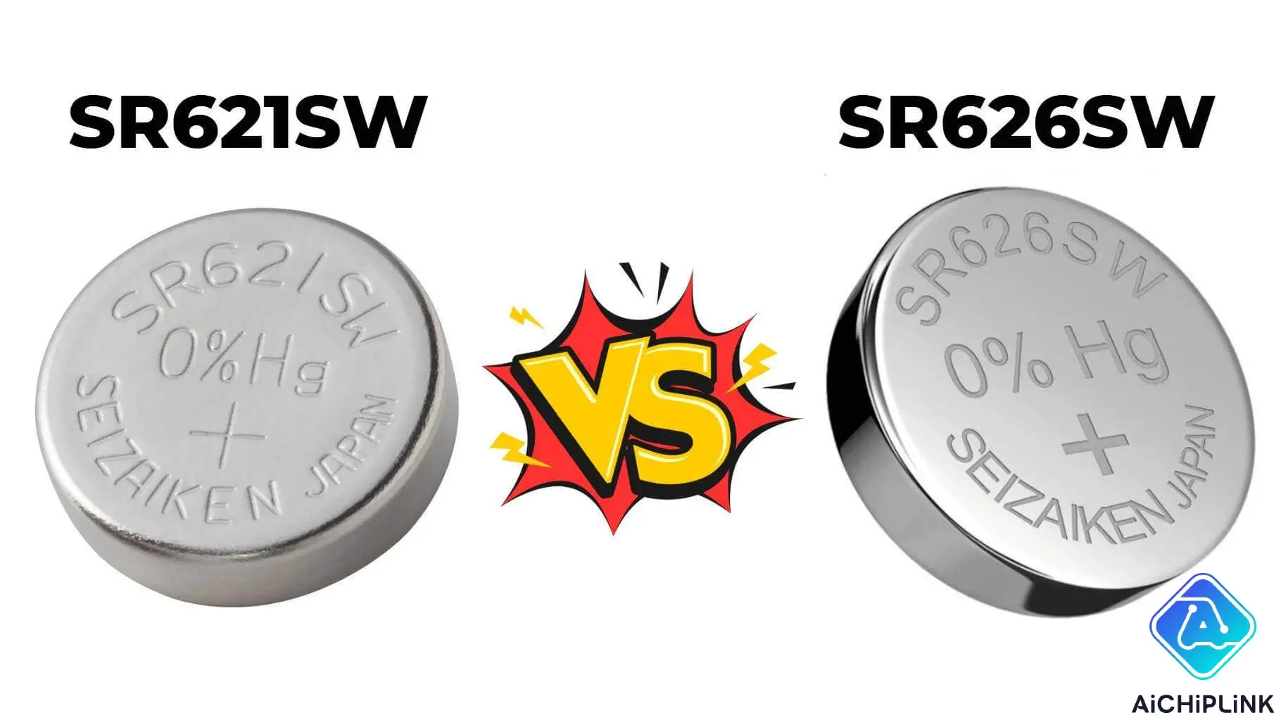 SR621SW or SR626SW