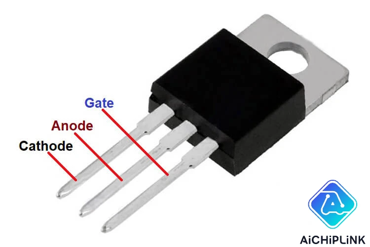 BT151 SCR