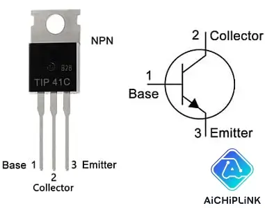 TIP41C Transistor