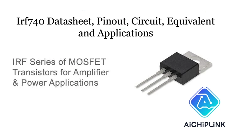 Irf740 Mosfet