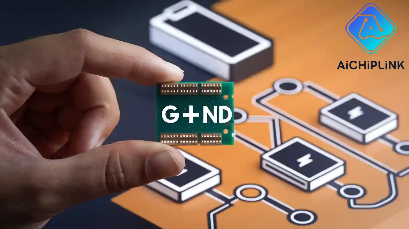 GND Positive or Negative