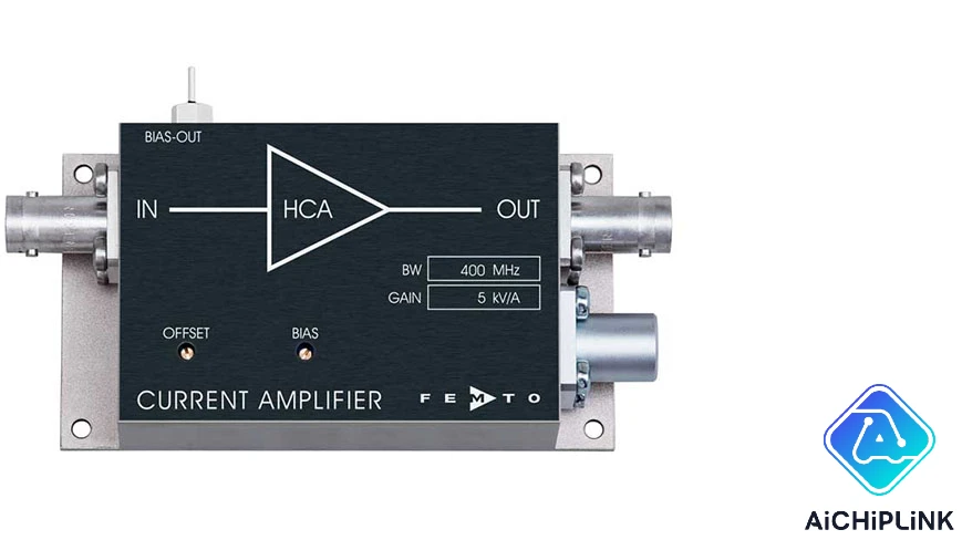 Transimpedance Amplifier