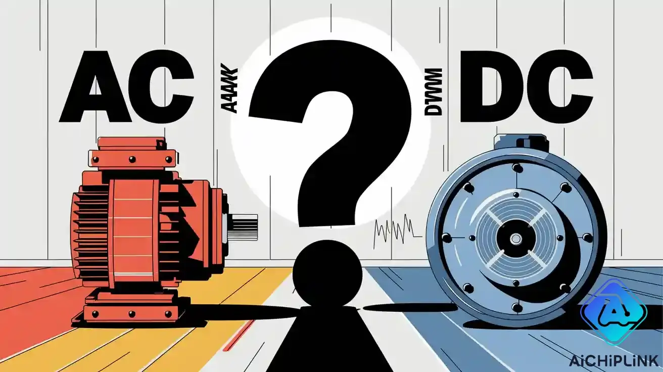 AC Motors or DC Motors