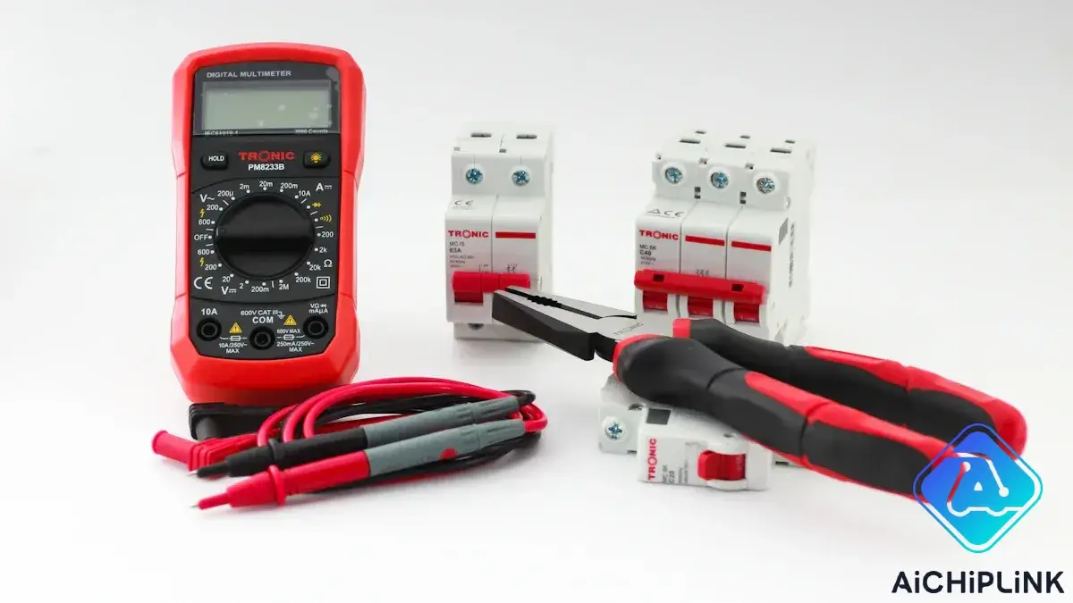 Measure Capacitance