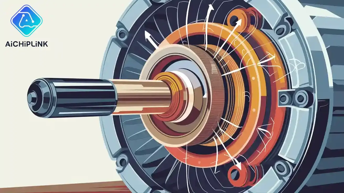 Rotor and Stator