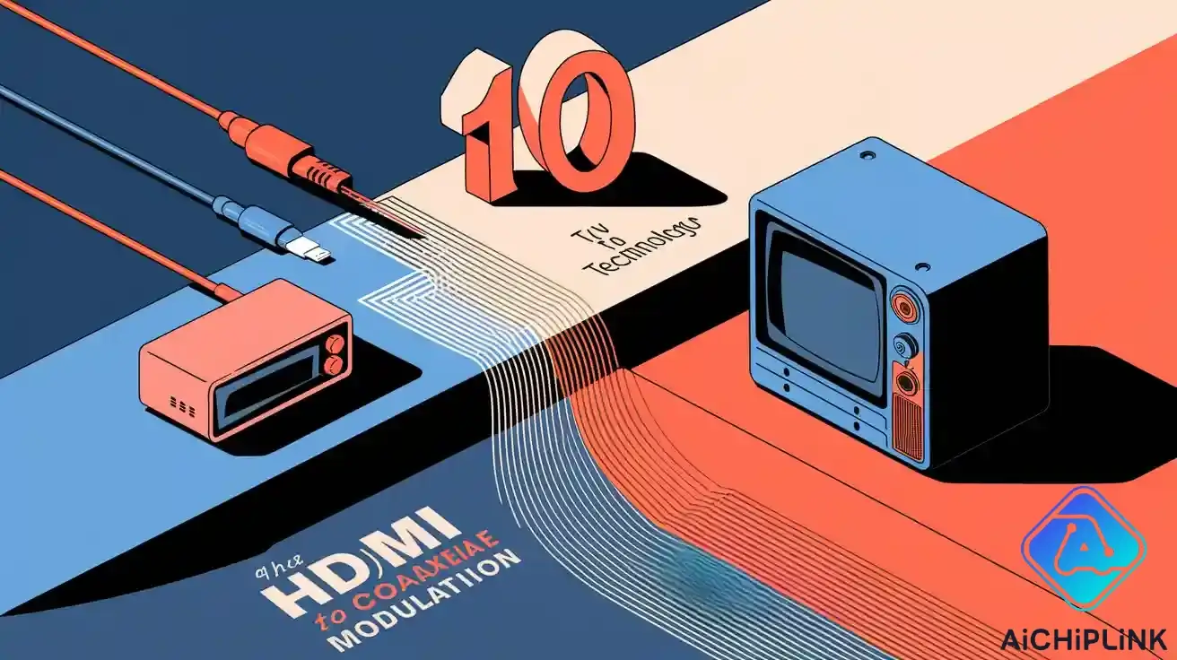 HDMI to Coaxial Modulators