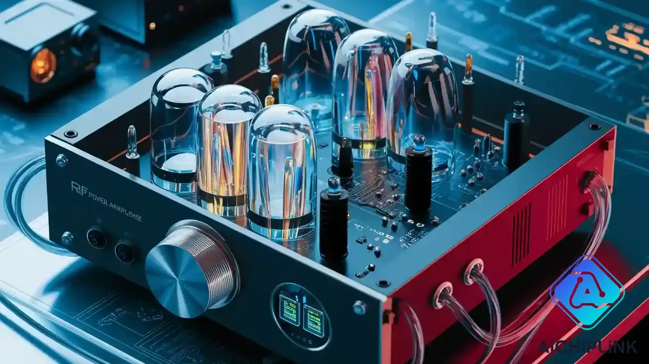 Revolutionizing RF Power