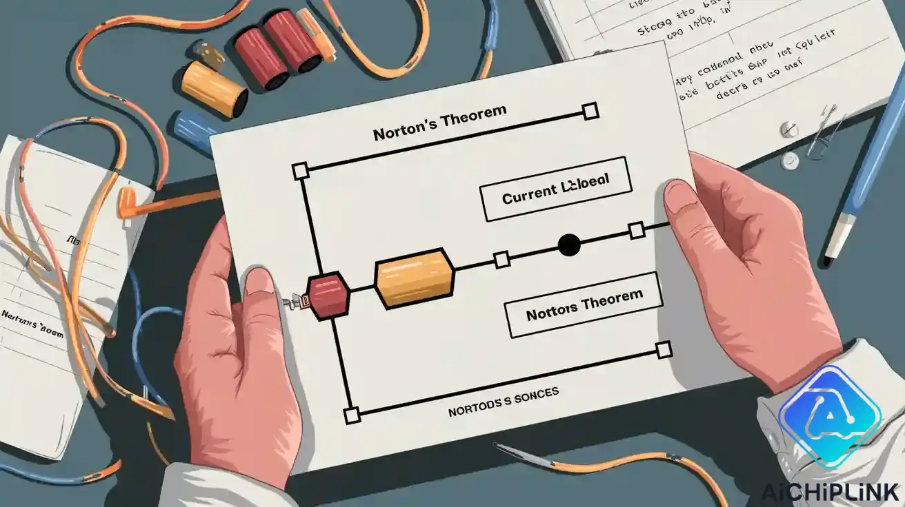 Norton's Theorem in Circuit